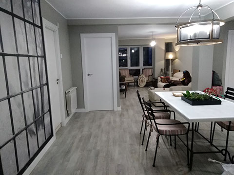 Proyecto de interiorismo Huerta Oviedo