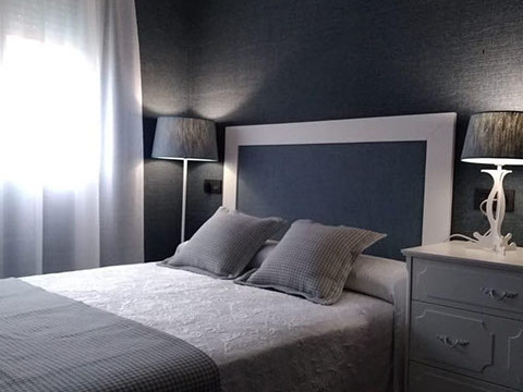 Proyecto de interiorismo de Huerta Oviedo